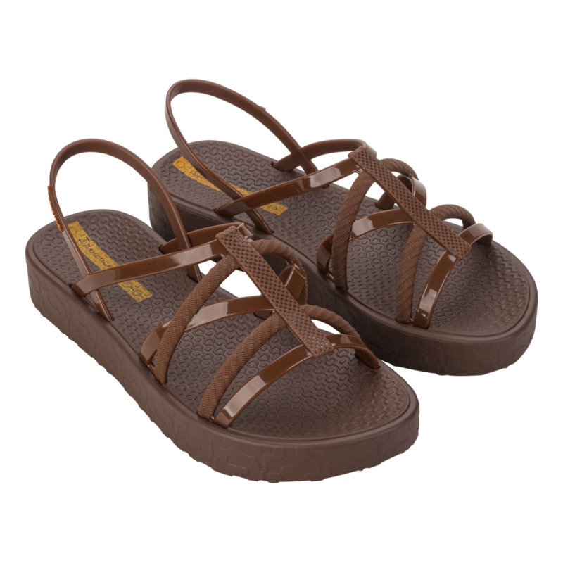 Sandales Ipanema diversa flatform ad