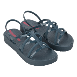 Sandales Ipanema diversa flatform ad