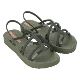 Sandales Ipanema diversa flatform ad