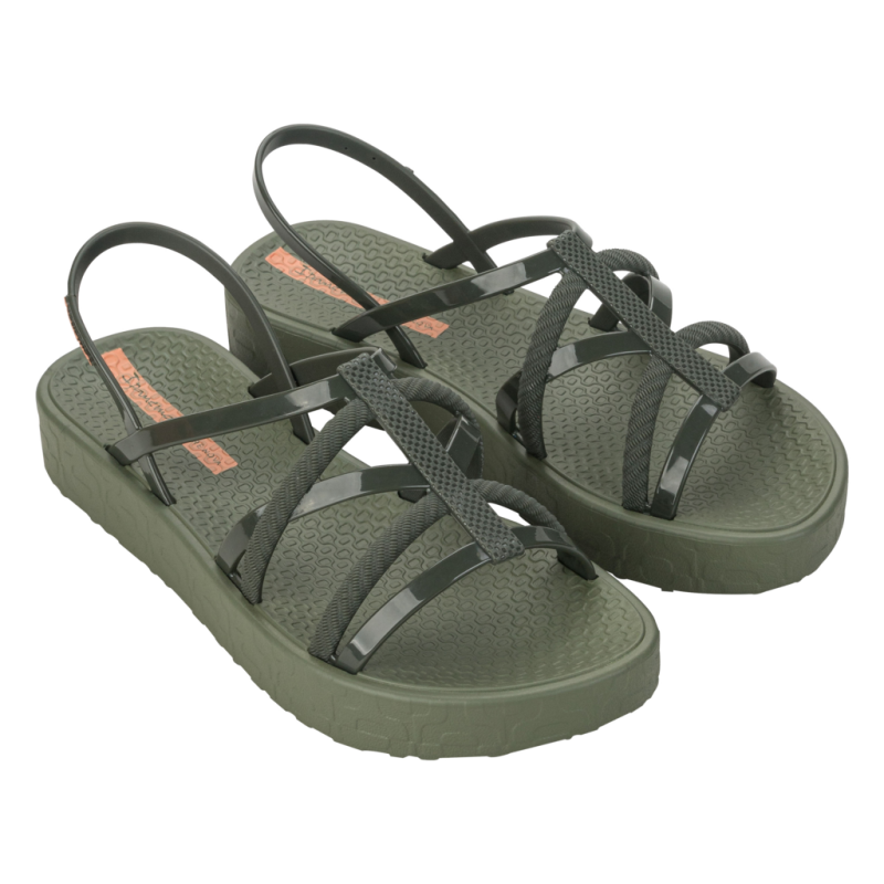Sandales Ipanema diversa flatform ad