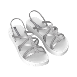 Sandales Ipanema diversa flatform ad