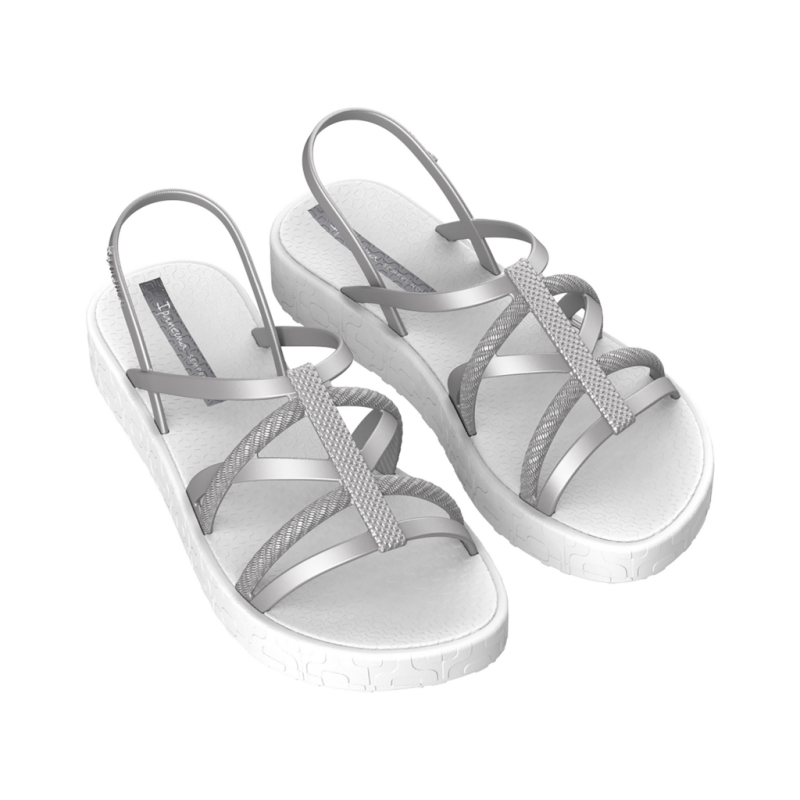 Sandales Ipanema diversa flatform ad