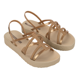 Sandales Ipanema diversa flatform ad