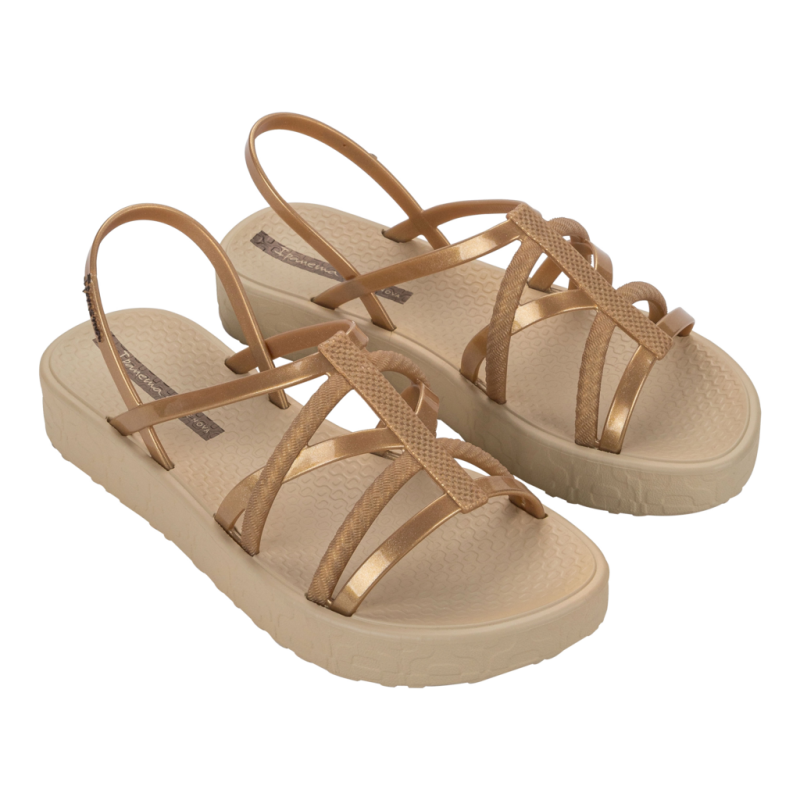 Sandales Ipanema diversa flatform ad
