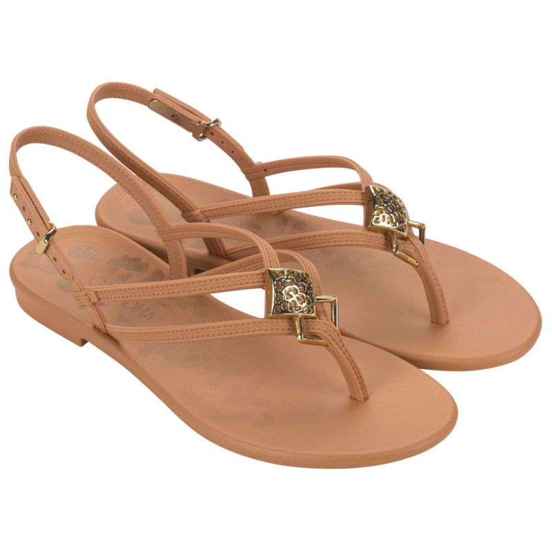 Sandales Grendha Liberdade Sand 19174