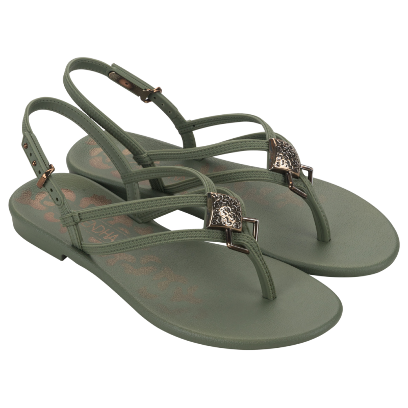 Sandales Grendha Liberdade Sand 19174