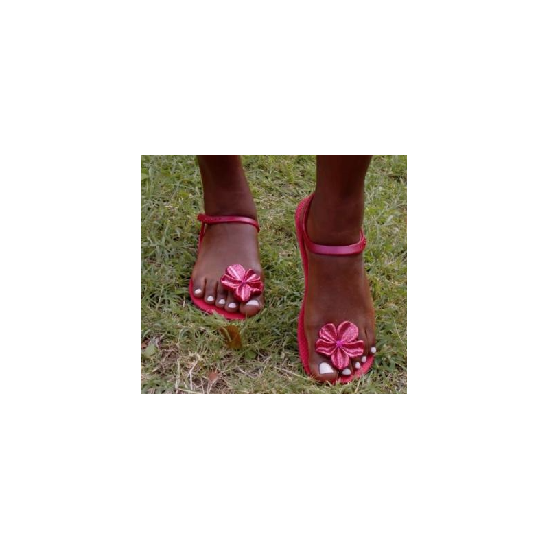 Sandales CONFORT HIBISCUS SHOELA