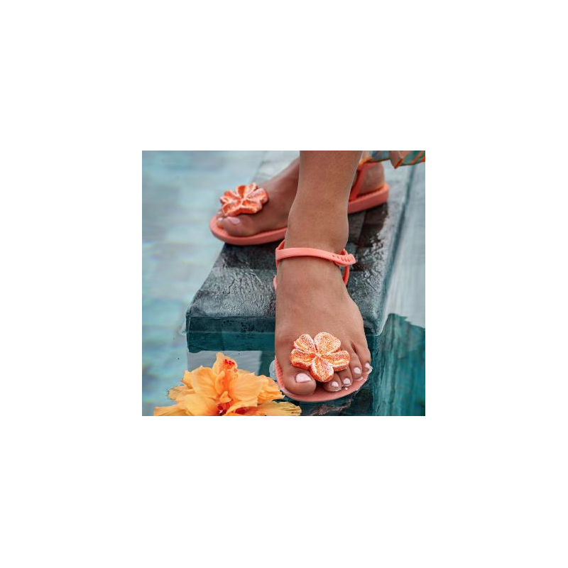 Sandales CONFORT HIBISCUS SHOELA