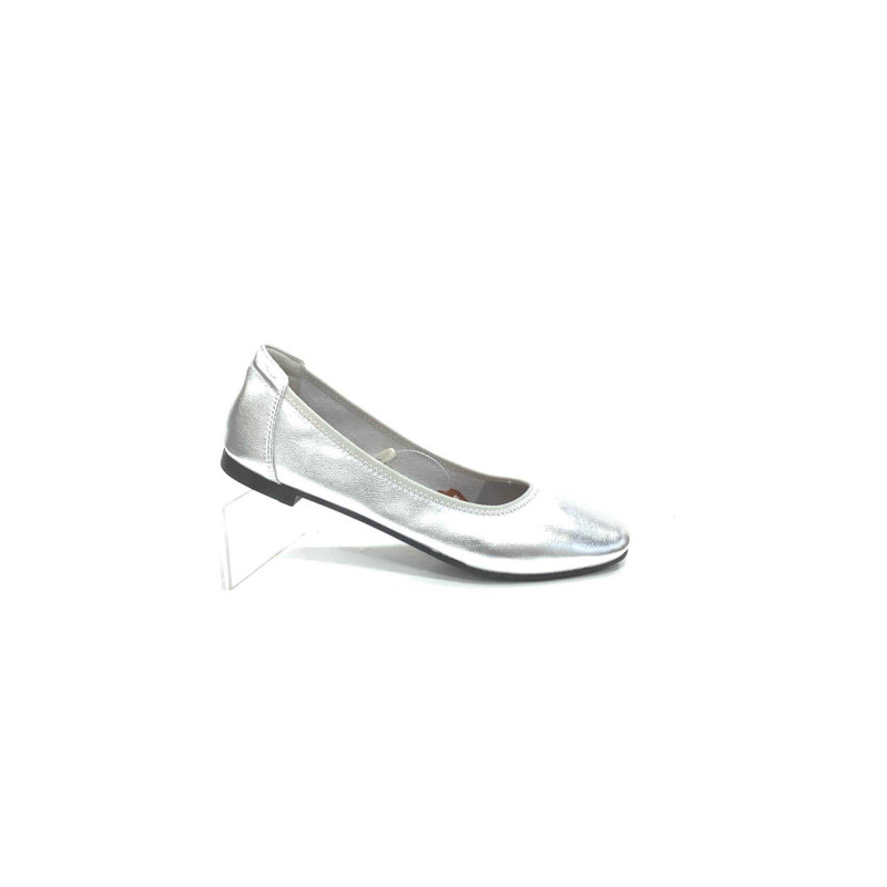 BALLERINE TOUT CUIR ZS02 SUREDELLE