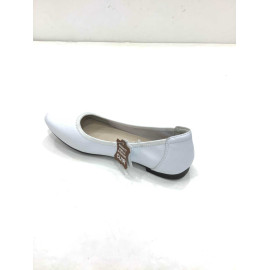 BALLERINE TOUT CUIR ZS02 SUREDELLE