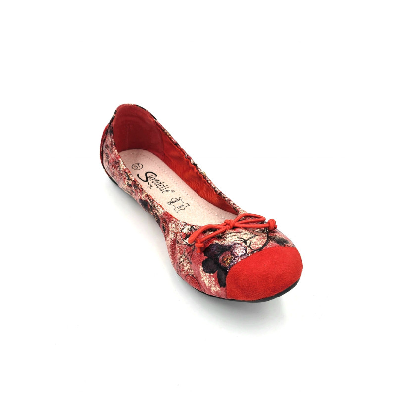 BALLERINES DGEF28 SUREDELLE