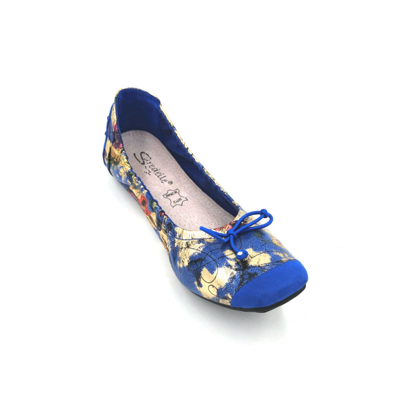 BALLERINES DGEF28 SUREDELLE