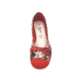 BALLERINES GEF28 SUREDELLE