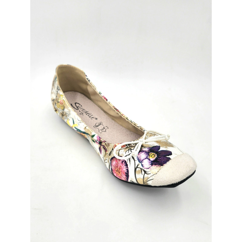 BALLERINES DGEF28 SUREDELLE