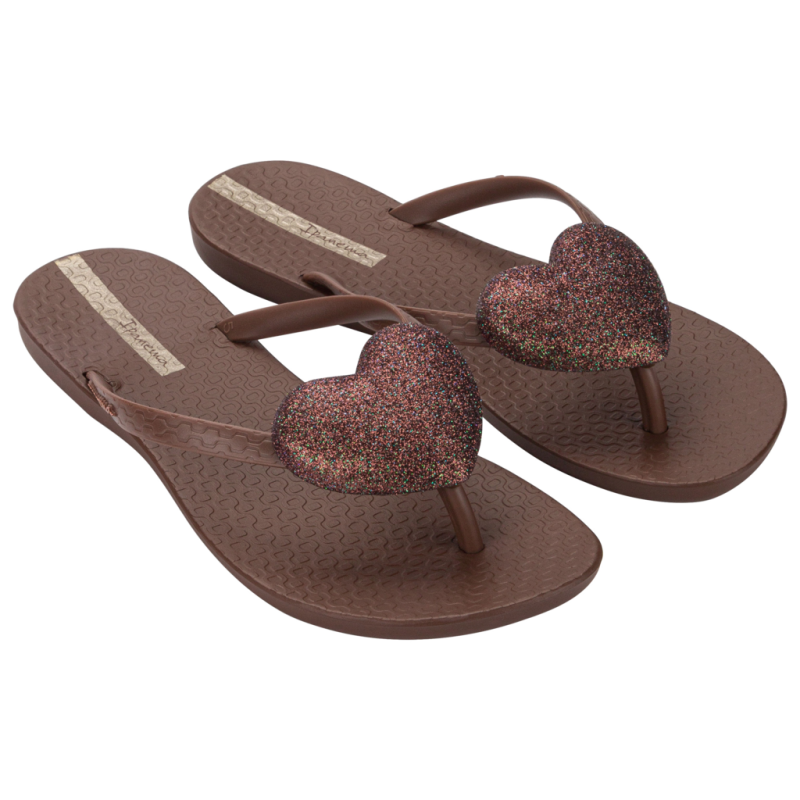 27481 IPANEMA HEART AD TONGS