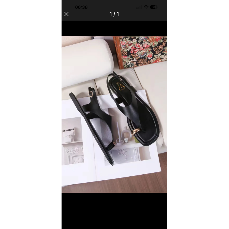 Sandales DM7G06 Bellicy