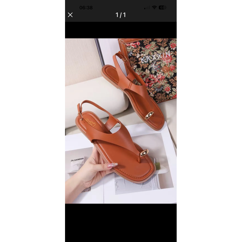 Sandales DM7G06 Bellicy