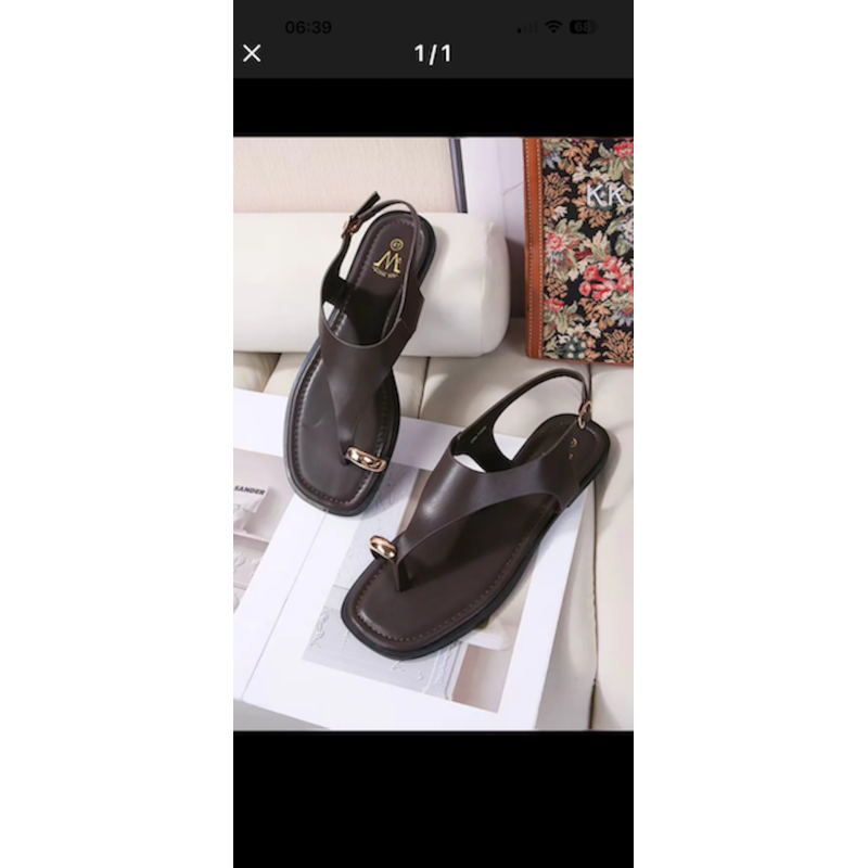 Sandales DM7G06 Bellicy