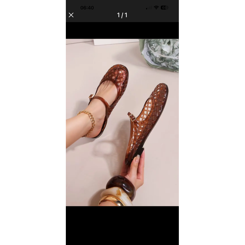 BALLERINES JO2297 BELLICY