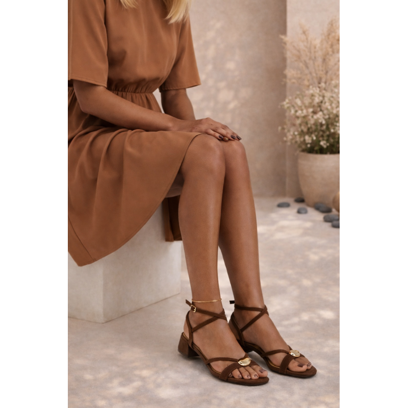 Sandales M6319FR MIA SHOES