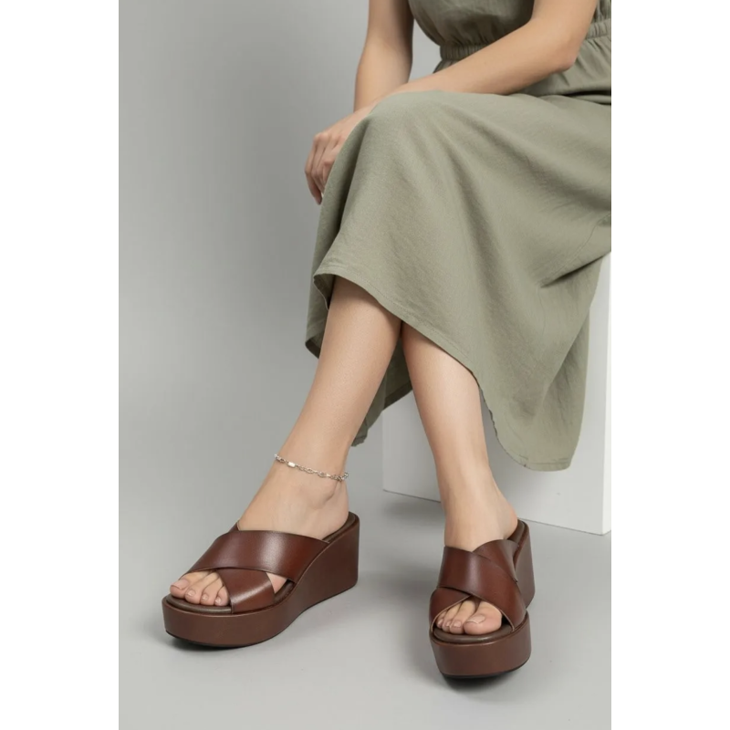 Sandales Compensées J9833FR  Joia Shoes