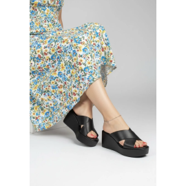 Sandales Compensées J9833FR  Joia Shoes