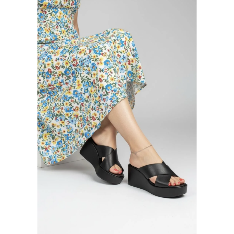 Sandales Compensées J9833FR  Joia Shoes