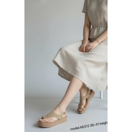 Sandales Compensées A6321FR  Joia Shoes