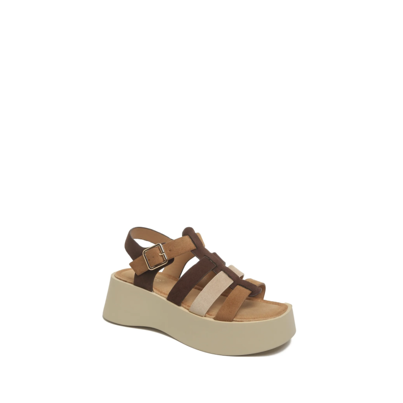 Sandales Compensées H8536 JOALICE