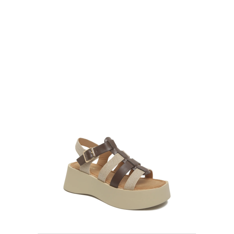 Sandales Compensées H8536 JOALICE