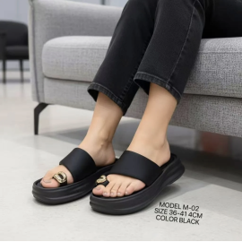 Sandales Compensées M02FR MIA SHOES
