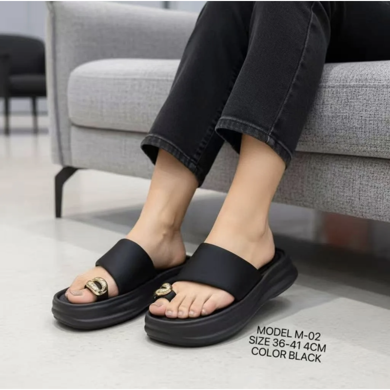 Sandales Compensées M02FR MIA SHOES