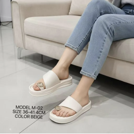 Sandales Compensées M02FR MIA SHOES