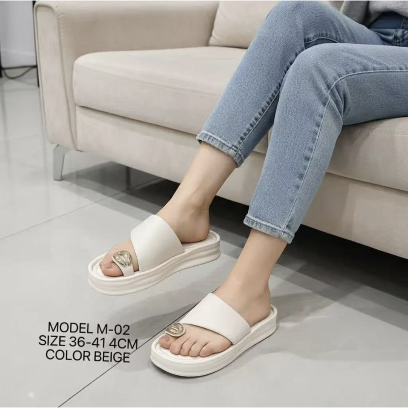 Sandales Compensées M02FR MIA SHOES
