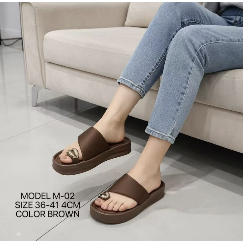 Sandales Compensées M02FR MIA SHOES