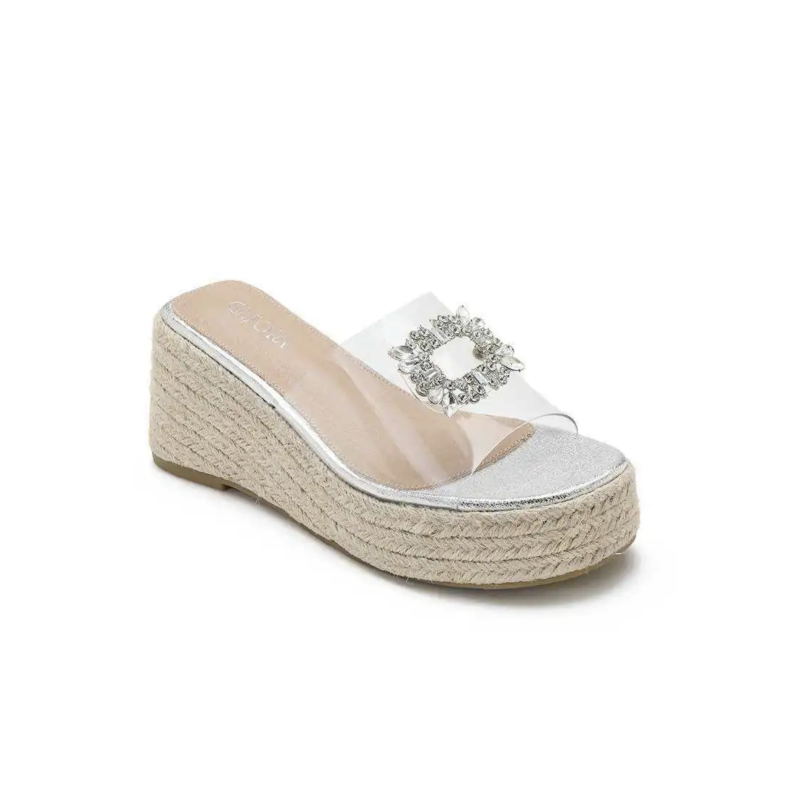 Chaussures JOYAL Talon Compensé JN77 JOIA
