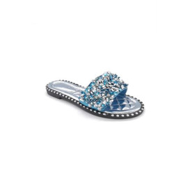 CLAQUETTE FIESTA BLEU CIEL 1000MUL