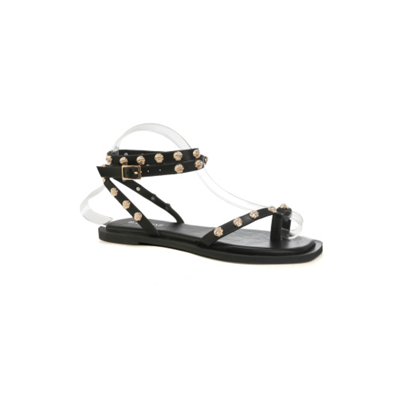 Naïa Sandales et Nu-pieds Femme
