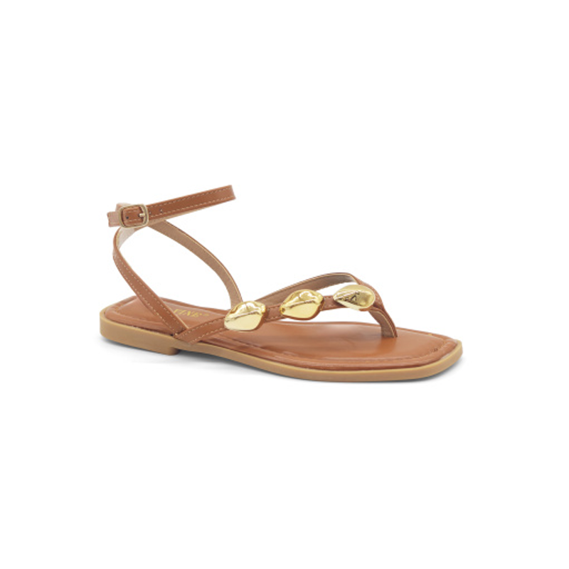 Élina Sandales et Nu-pieds Femme