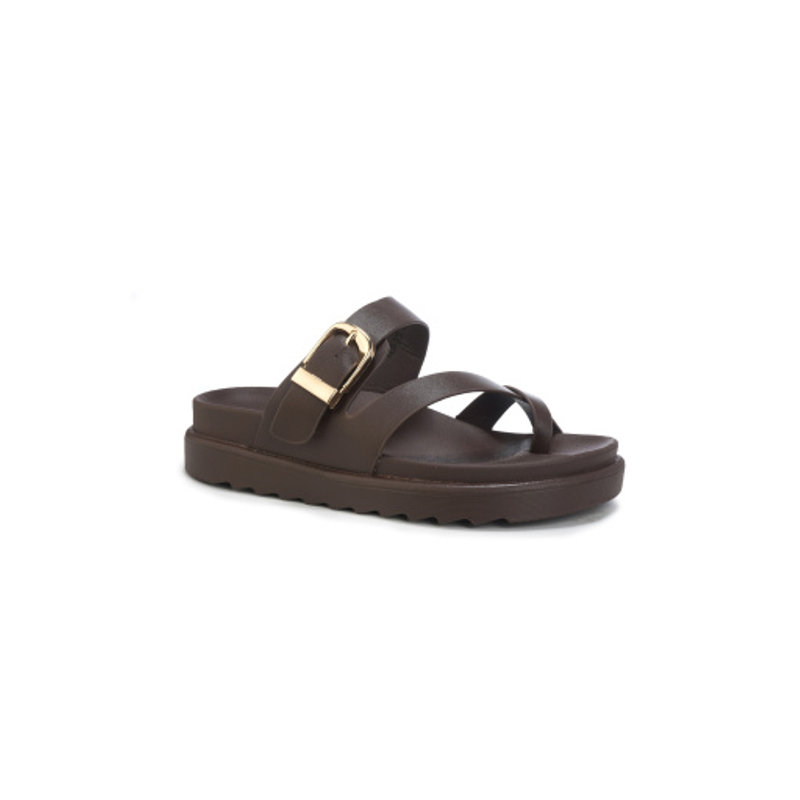 Romy Sandales et Nu-pieds Femme