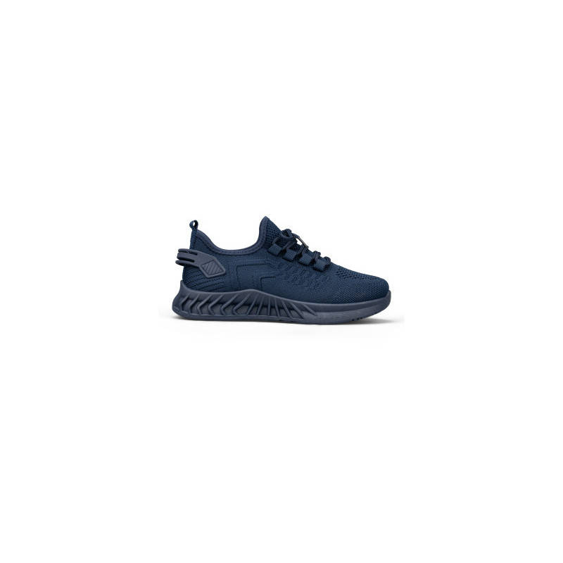 Basket Pulse FEMME Bleu marine 1252CMP