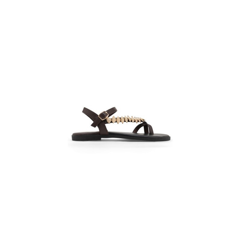 Sandale Bahia FEMME Camel 8381CMP