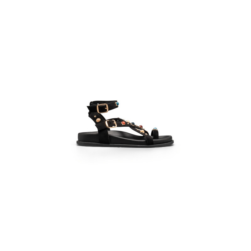 Sandale Palma FEMME Camel 5311CMP
