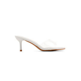 Mule Capri FEMME Jaune 77669CMP