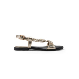 Sandale Iris FEMME Doré 8409CMP
