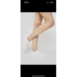 Norelya Baskets Blanc BK52ABL