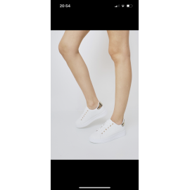 Norelya Baskets Blanc BK52ABL