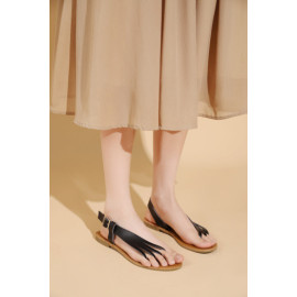 Calyane Sandales & Nu-pieds Beige WL623ABL