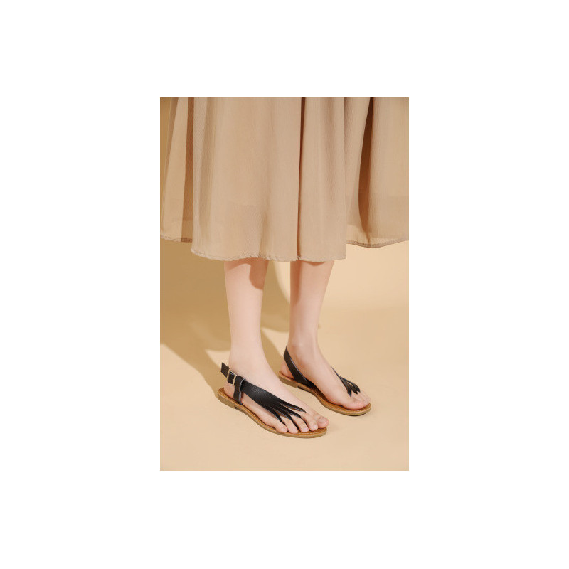 Calyane Sandales & Nu-pieds Beige WL623ABL
