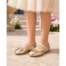 Elvanna Ballerines & Babies Noir 1392530ABL